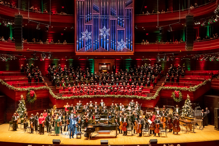 Philly POPS Christmas show
