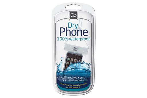 Go Travel Dry Phone
